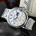 0006 Quartz Watch