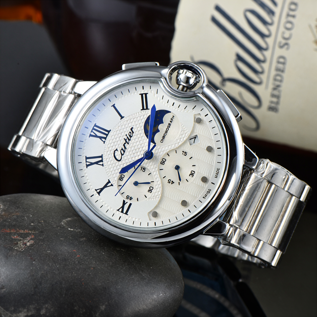 0006-11 0006 Quartz Watch - Image 1