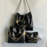 Garbage Bag Style 22bag Tote Bag