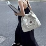 Garbage Bag Style 22bag Tote Bag - Image 3