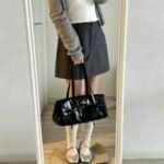 Birdget Bowling Handheld Tote Bag - Image 3