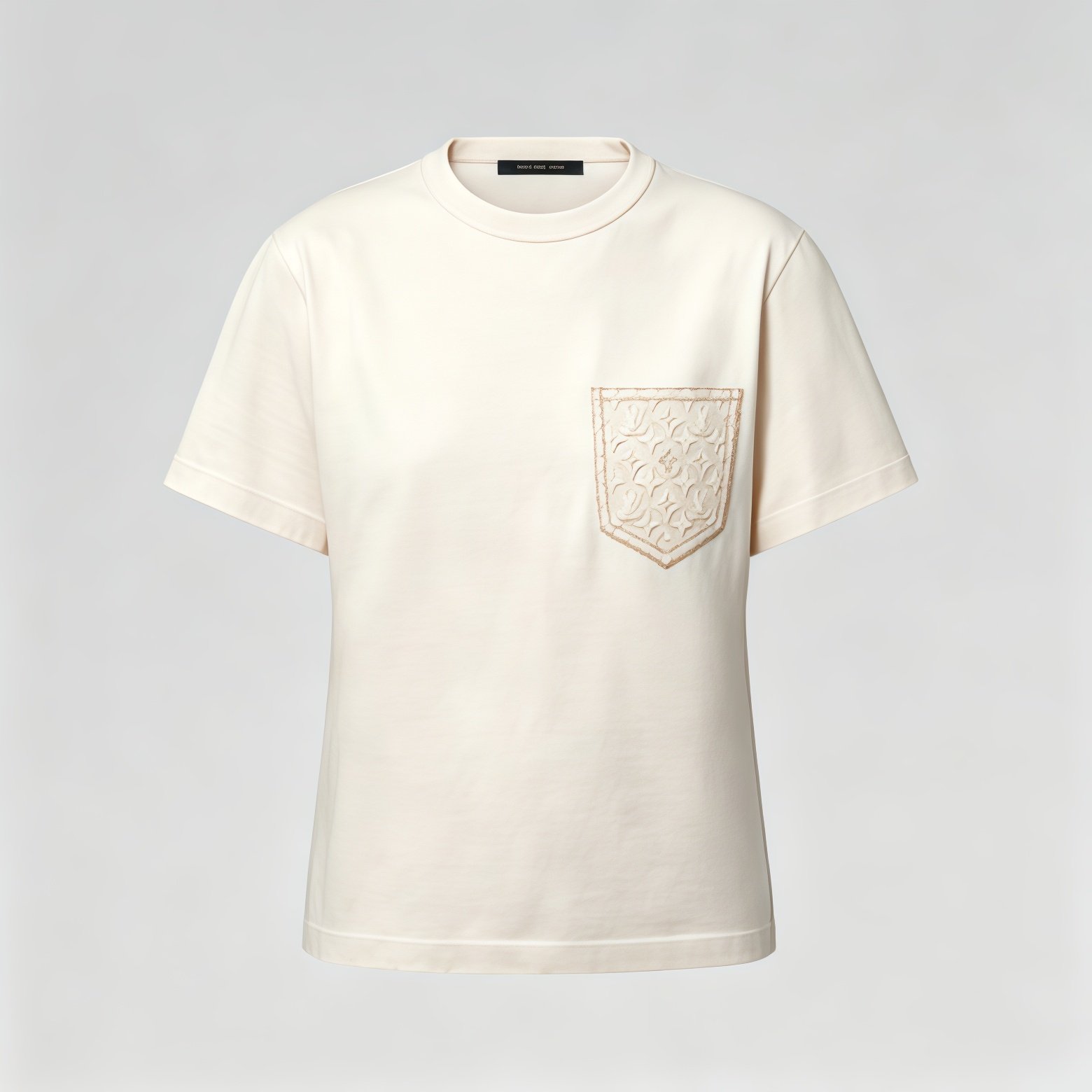 lv Signature Pocket T-Shirt - Image 1