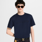 Cotton-Cashmere Short-Sleeved Crewneck - Image 2