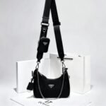 Hobo nylon bag - Image 3