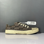 Vulcanized Sneakers Brown - Image 3