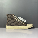 Vulcanized Sneakers Brown