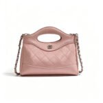 Textured Buckle Handbag - Image 2